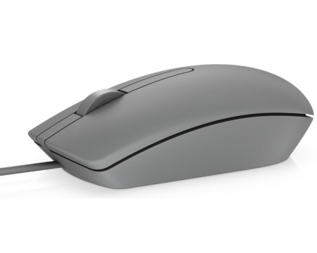 DELL MS116 USB Optical sivi miš (-PL)