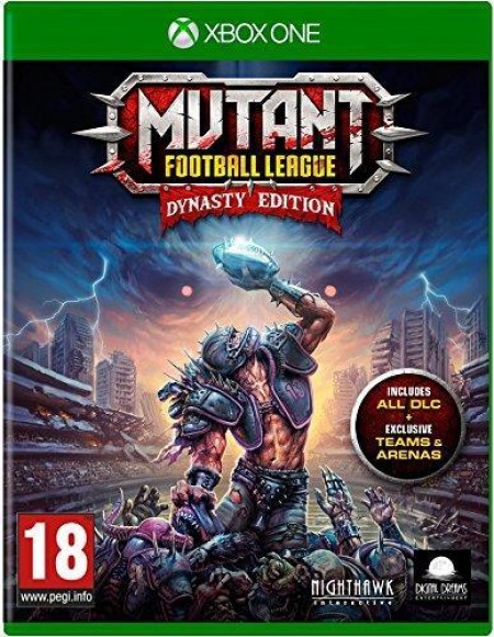XBOXONE Mutant Football League - Dynasty Edition ( )