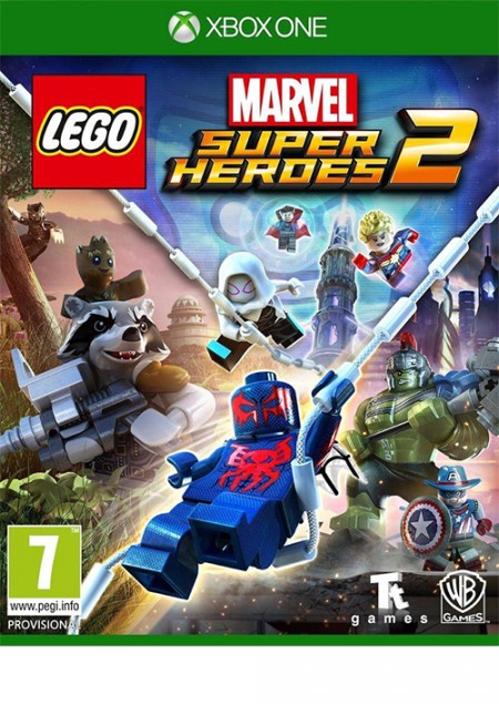 XBOXONE Lego Marvel Super Heroes 2 ( )