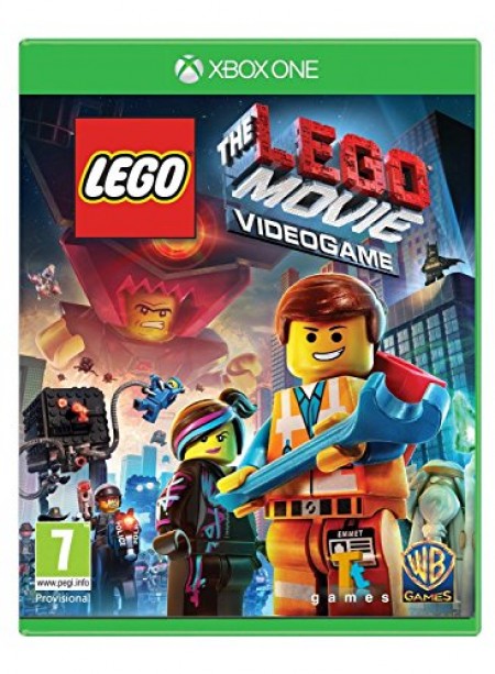 XBOXONE The Lego Movie: Videogame (029158)