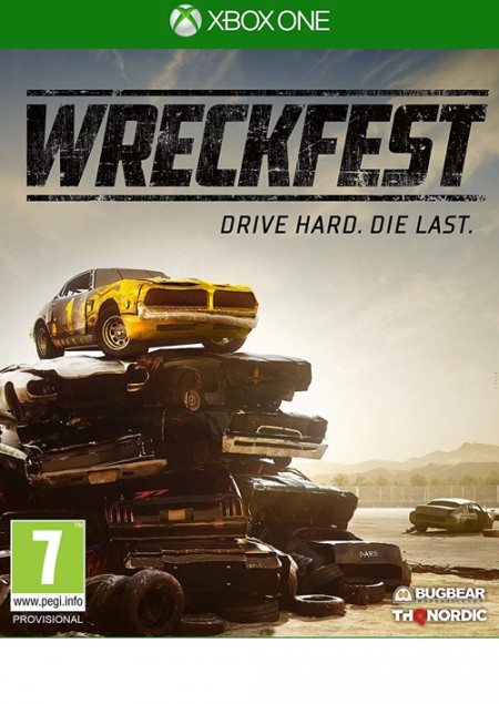 XBOXONE Wreckfest ( )