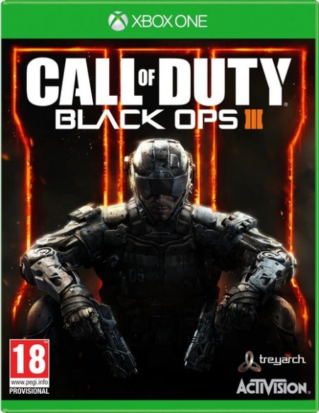 XBOXONE Call of Duty Black Ops 3 ( 87727UK,87727EM )