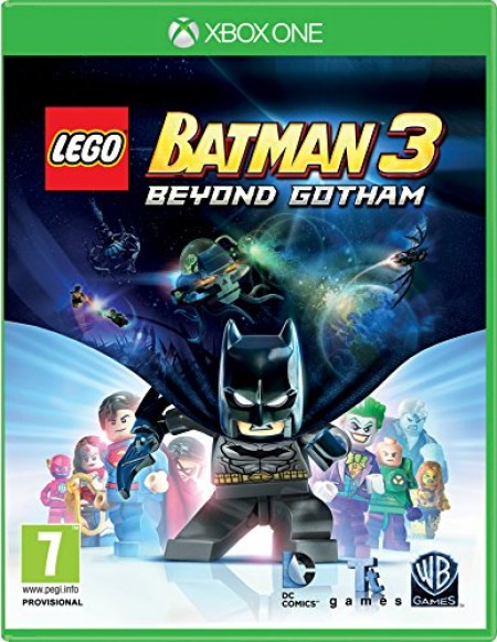 XBOXONE Lego Batman 3: Beyond Gotham (029955)