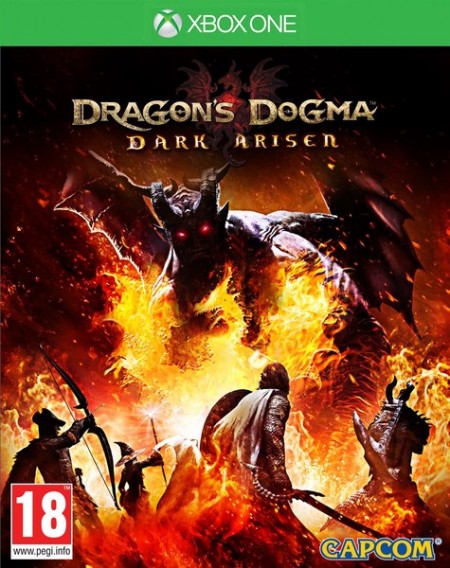XBOXONE Dragon's Dogma Dark Arisen HD (029074)