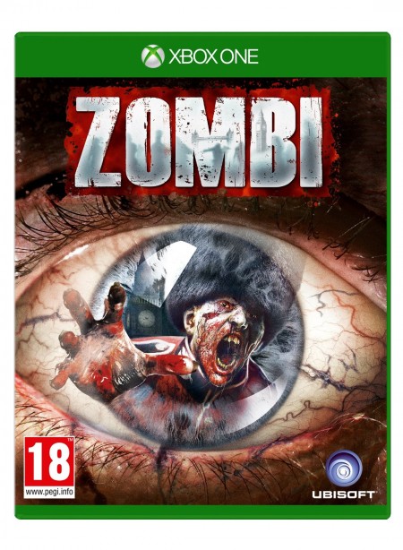 XBOXONE Zombi (025177)