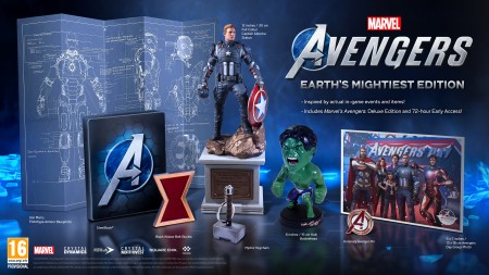 XBOXONE Marvel's Avengers - Earth’s Mightiest Edition ( )