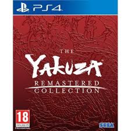 PS4 Yakuza Remastered Collection ( )