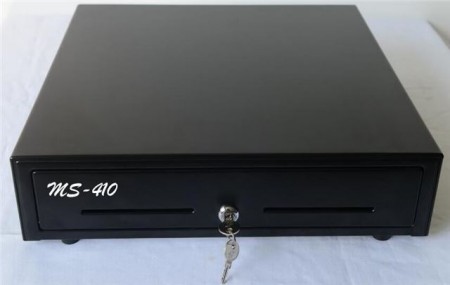 POS Fioka MS za novac 410, crna
