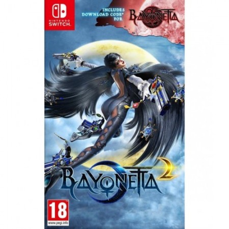Switch Bayonetta + Bayonetta 2 ( )