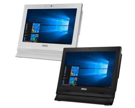 MSI AiO PRO 16T 10M-001XEU 15,6 Cel 5205U 4G256 NoOS