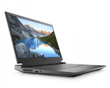 DELL G15 5510 15.6 FHD 120Hz 250nits i5-10200H 8GB 512GB SSD GeForce GTX 1650 4GB Backlit sivi 5Y5B