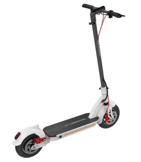 MS ENERGY e-romobil e10 beli