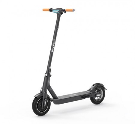MS ENERGY e-romobil NEUTRON n3 tamno sivi