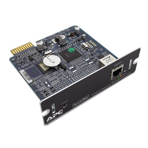 APC AP9630, SmartSlot - mrežna kartica, 10100Base-T
