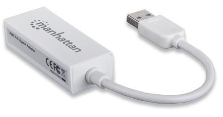Intellinet USB 3.0 Gigabit Adapter