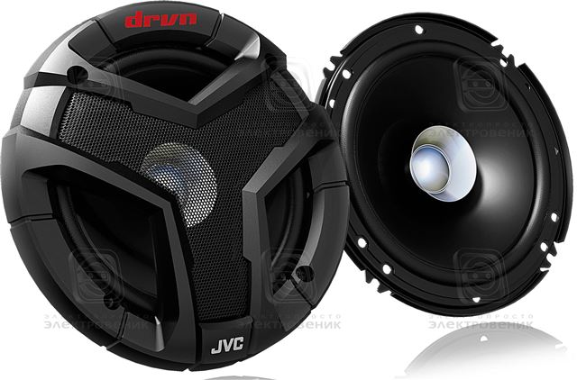 AUTO ZVU310NICI JVC CS-V618J 16cm