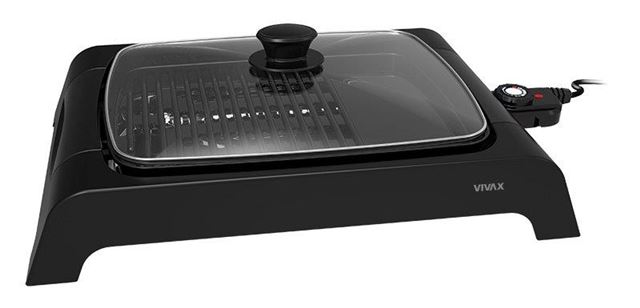 VIVAX HOME električni grill EG-4030