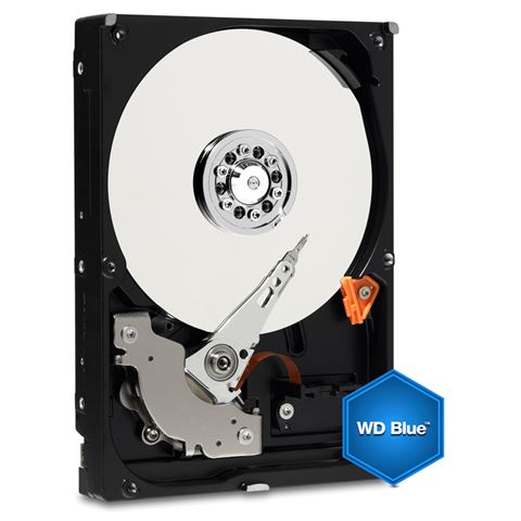 Hard Disk WD240Blue231 500GB SATA WD5000AZLX