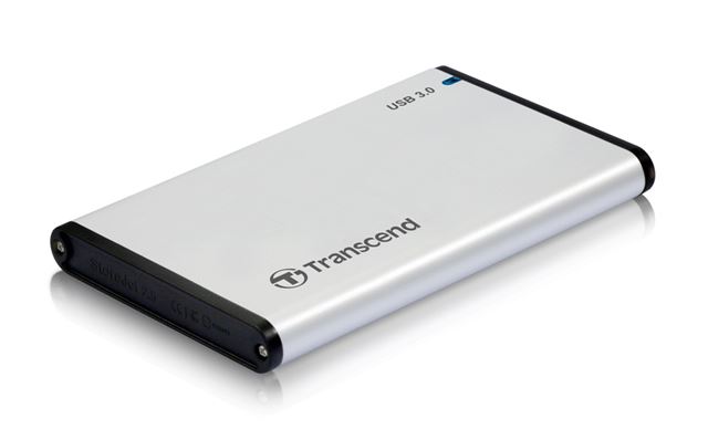 HDD Rack 2.5 USB3.0 ALU TS