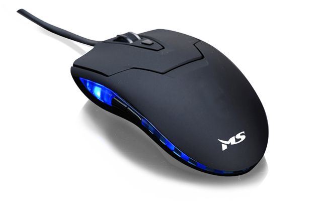 MI212 MS ALIEN 6D žični miš