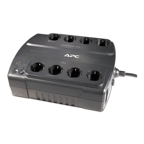 UPS APC BE550G-GR,Back UPS ES 550VA330W
