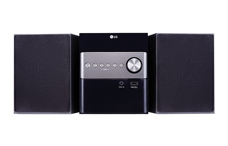 LG CM1560 CD 10W, Bluetooth