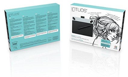 Intuos Draw White Pen S