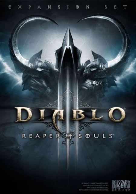 PC Diablo 3 Reaper of Souls (019382)