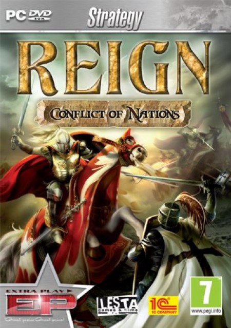 PC Reign: Conflict Of Nations (024817)