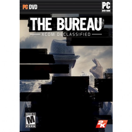 PC The Bureau: Xcom Declassified (018519)