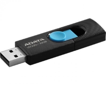 A-DATA 32GB 2.0 AUV220-32G-RBKBL crno plavi