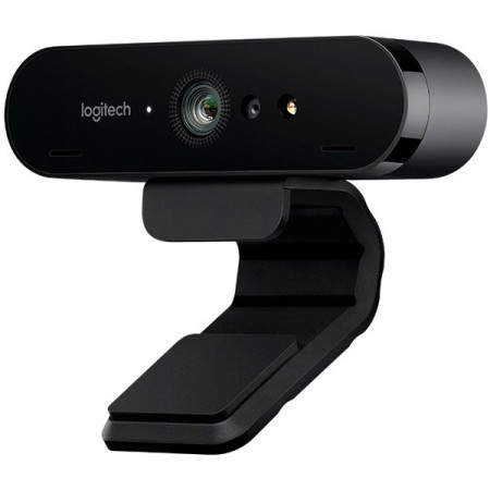LOGITECH HD Webcam BRIO 4k - EMEA ( 960-001106 ) 