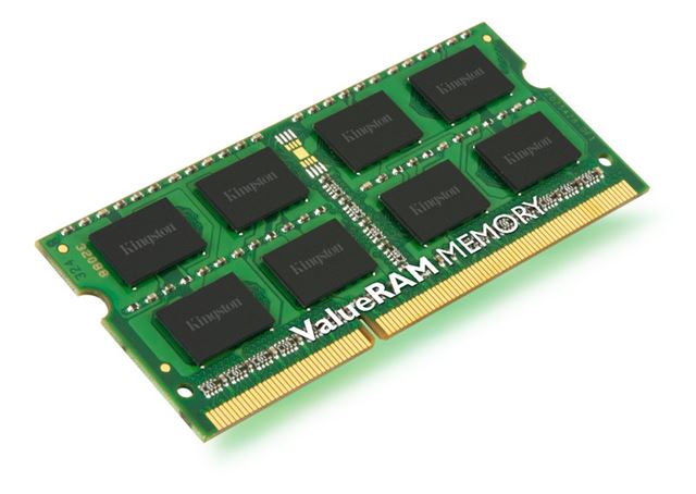 Memorija za prijenosna računala Kingston DDR3L 2GB 1600MHz