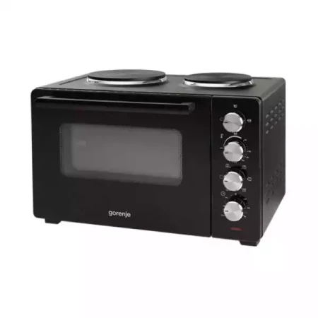 Mini elektrik Gorenje OM30GBX širina 55cm/2x strujna ringla