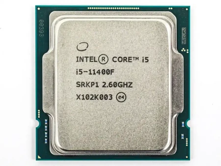 Procesor 1200 Intel i5-11400F 2.6GHz - Tray